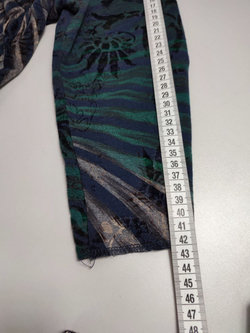 Платье с принтом 42 размер