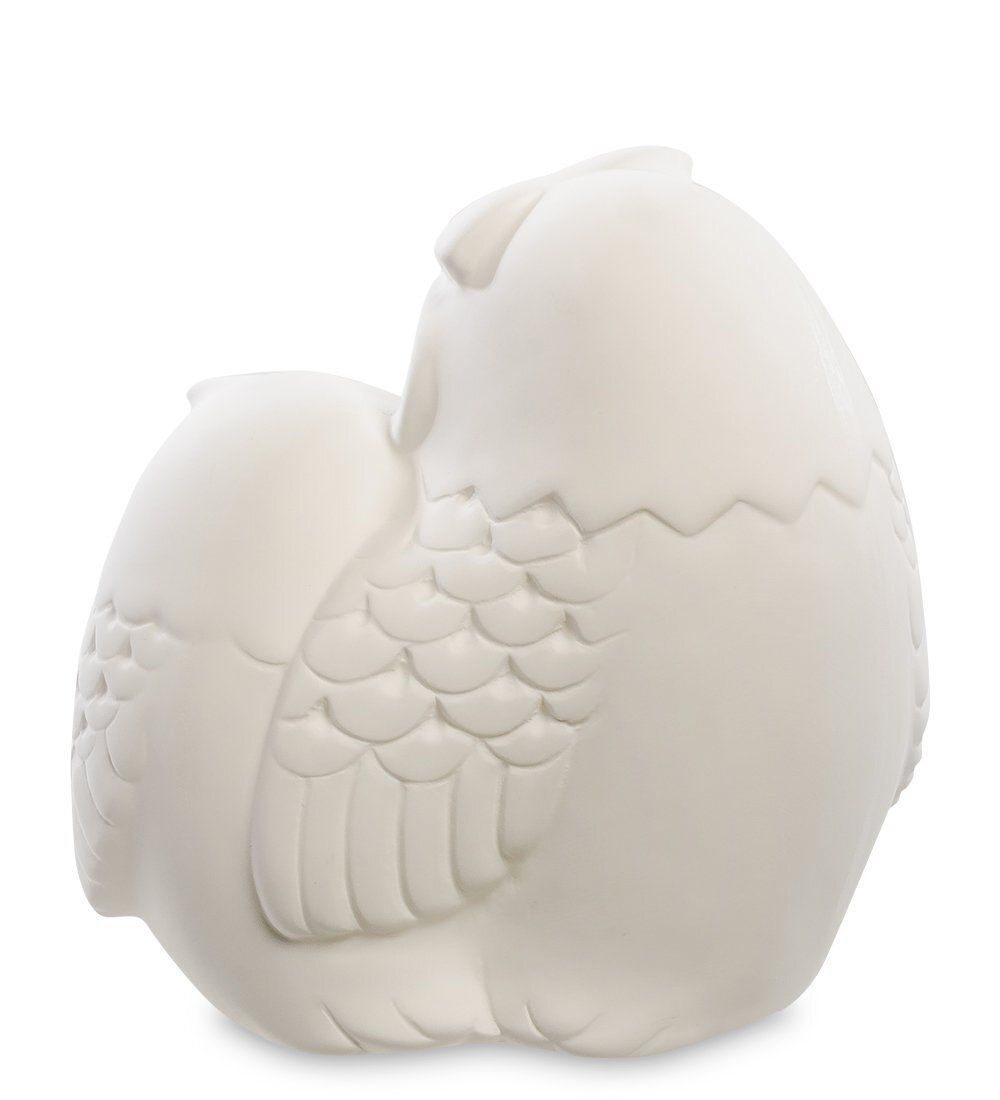 Pavone JP-186/22 Статуэтка с подсветкой «Сова с совенком»