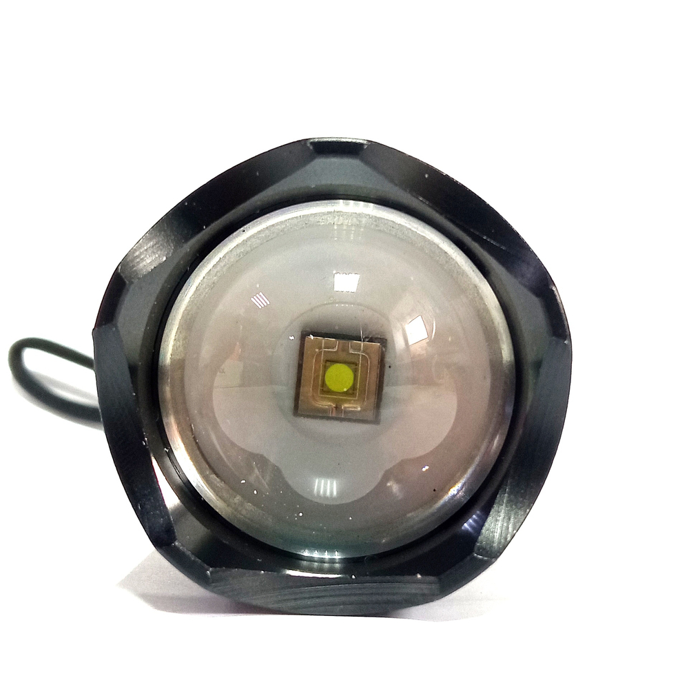 Фонарь LivePower Y02 Ультраяркий тактический