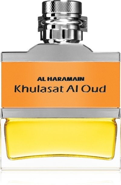 Al Haramain Khulasat Al Oudh парфюмированная вода для мужчин