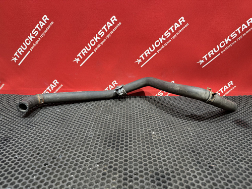 Патрубок системы охлаждения