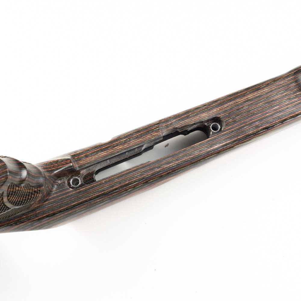 Ложа MG-01 на CZ-527, ламинат, регулируемый затыльник, гребень, MasterGun