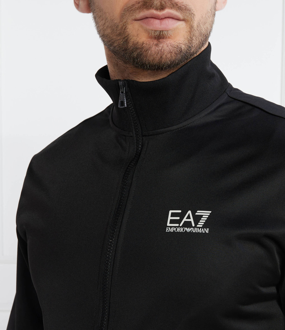 Спортивный костюм EA7 - черный(3DPV76 PJHEZ)