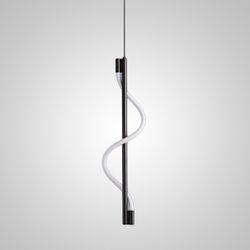 Подвесной светильник GLORIFY LUX Black