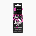 Насос с картриджем Muc-Off Road CO2 Inflator 2x16g