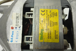 IWSC5105 кт130 Двигатель для стиральной машины Indesit 160020939 б/у