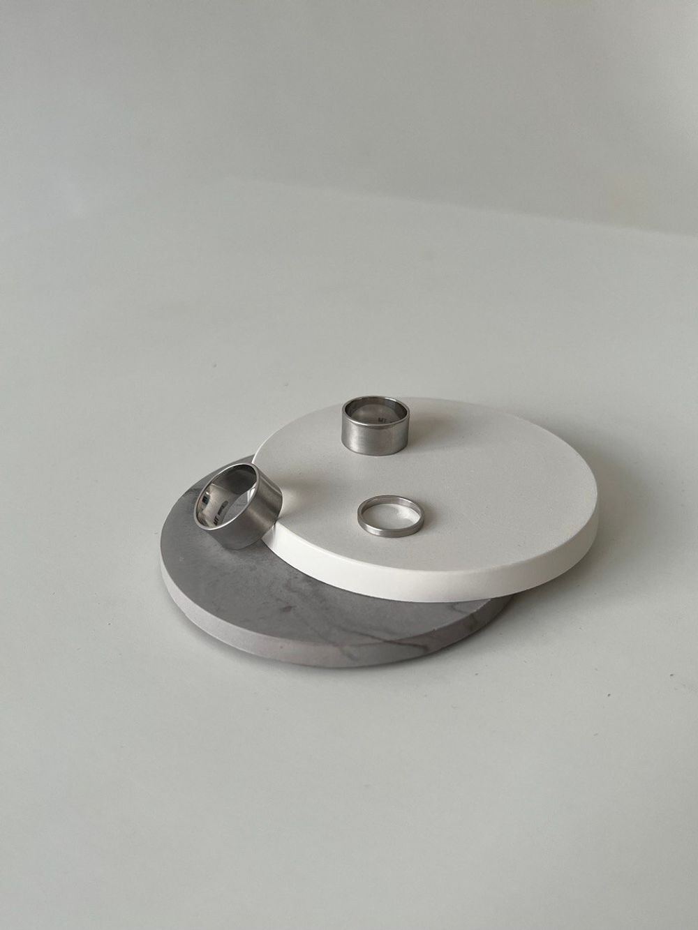 Кольцо Base 2 мм