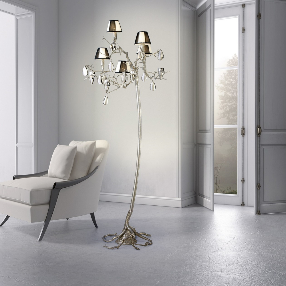 Floor design lamp  Fascinium by Serip ( PA716/5)