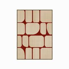 Постер Lagos 140х100