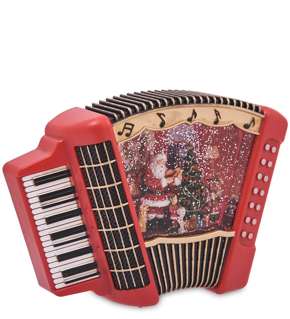XM-864 Новогодний аккордеон