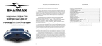 Лодка ПВХ Sharmax SY-360 AIRFLOOR