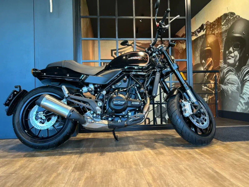 HARLEY-DAVIDSON X™ 500