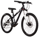 Подростковый велосипед Novatrack Extreme HD 24" (2025)