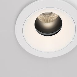 Светильник встраиваемый светодиодный Maytoni Wise DL057-7W4K-W