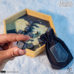 Game of Thrones. 10xD6 Night's Watch Dice Set