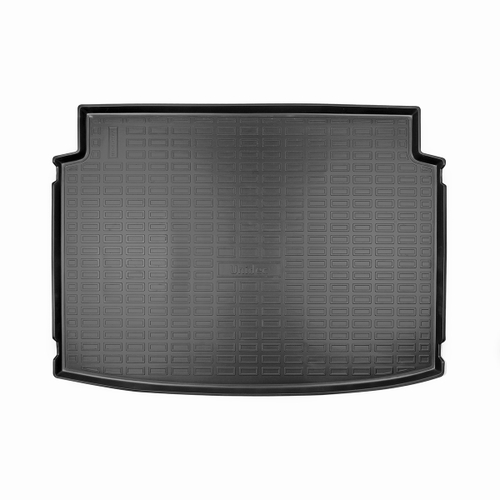 Коврик в багажник Norplast/Unidec для Hyundai Bayon (2021-) Черный, полиуретан, арт.NPA00-T31-035