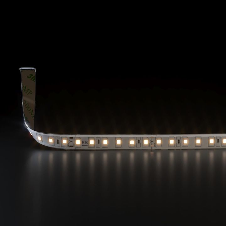 Светодиодная влагозащищенная лента Elektrostandard 9,6W/m 120LED/m 2835SMD теплый белый 5M a052962