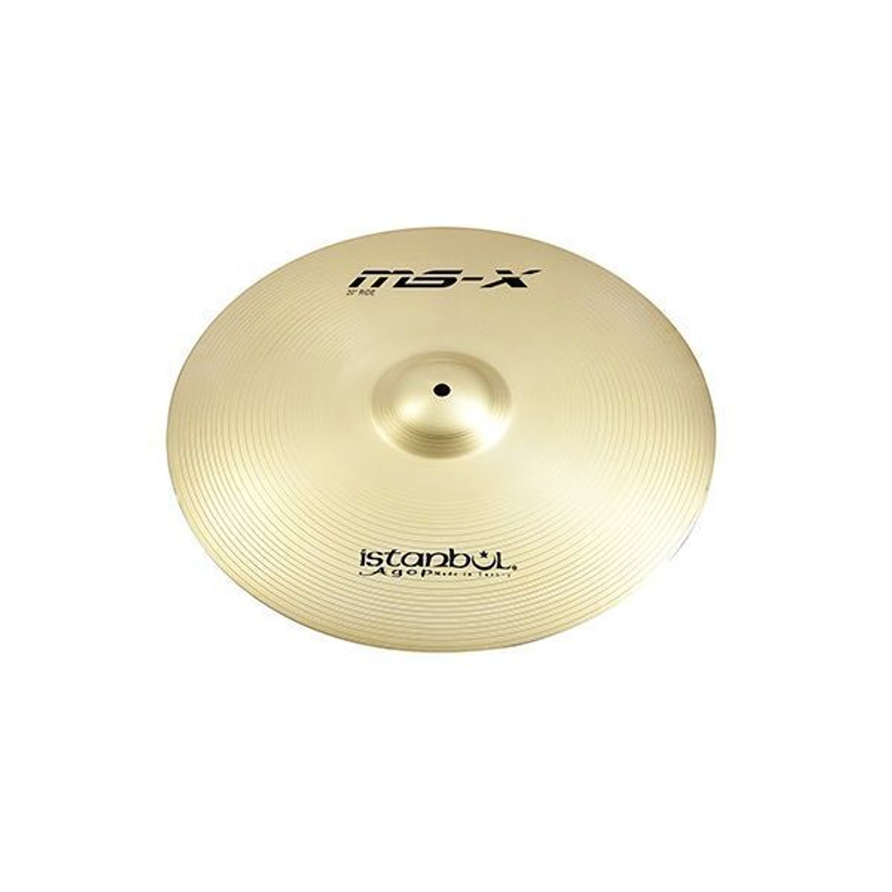 Тарелка Ride Istanbul Agop 20" Ms-X Ride