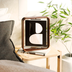 Фоторамка двухсторонняя bellwood, 26х31 см, орех