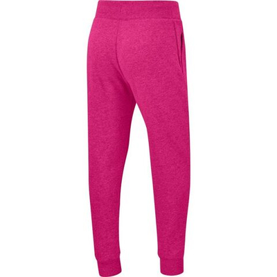 Штаны для девочки теннисные Nike Swoosh PE Pant - fireberry/heather/white