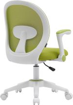 Детское кресло Everprof Flip Ткань Светло-зеленый