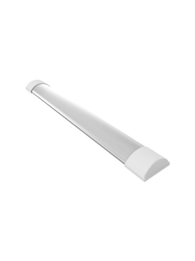 Светильник светодиодный WLF-1 20Вт 4000К IP20 1700лм 592х75х25мм ДПО линейный матов. рассеив. алюм. GAUSS 144124218