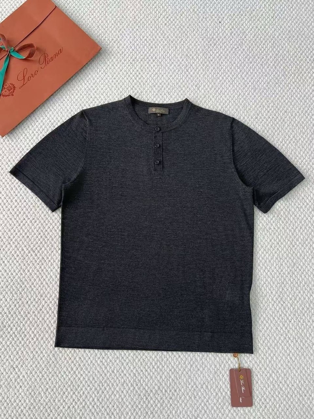 Футболка Loro Piana