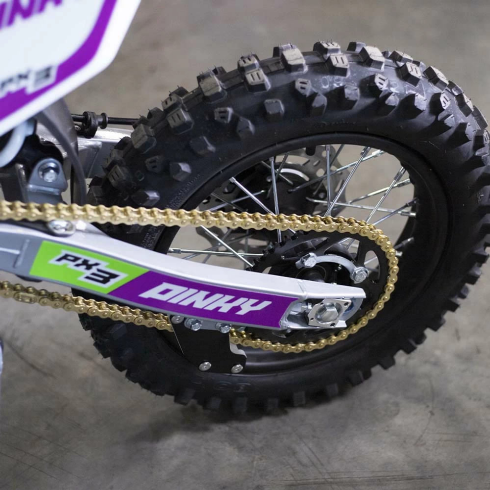 Мотоцикл PITONMOTO PX3 110EA 14/12 PITBIKE