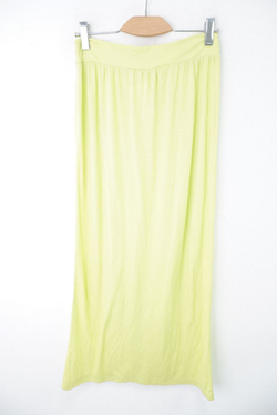Юбка Reserved салатовая 44 размер
