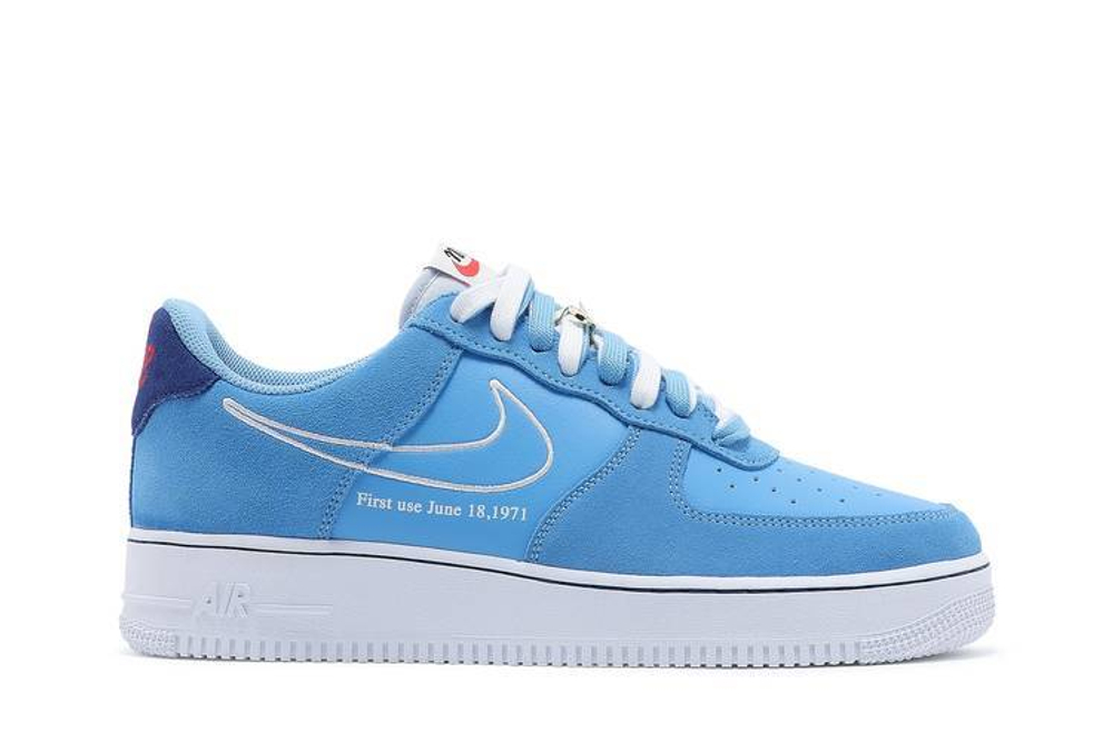 Кроссовки Nike Air Force 1 Low 07 Lv8 "First Use"