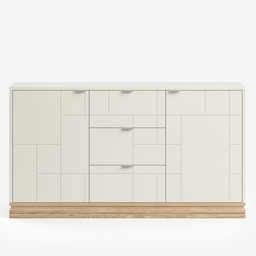 Комод TIMELESS TL048 на цоколе