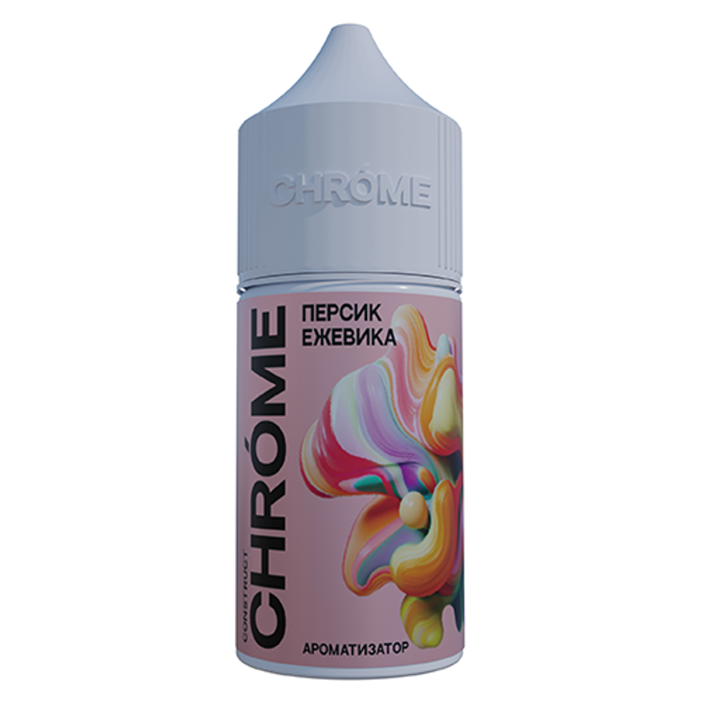 Ароматизатор Chrome Basic Персик, ежевика 15мл