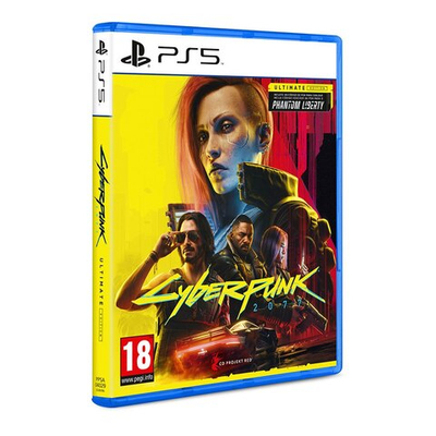 Cyberpunk 2077 [PS5] Б/У
