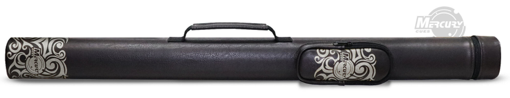 Тубус на 1 кий Меркури VOGUE (коричневый)