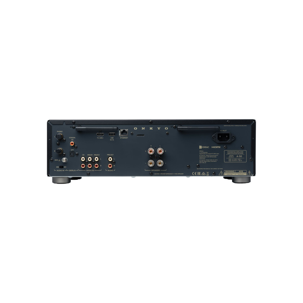 Onkyo A-50 Интегральный усилитель