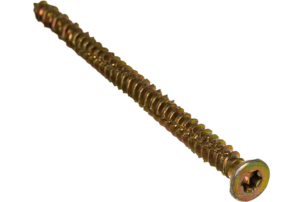 7,5х182 ЖЦ шуруп по бетону (20 шт.)