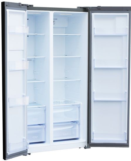 Холодильник Shivaki SBS-574DNFGBE