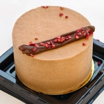 Бенто торт шоколадный без глютена "Так можно", 370 г