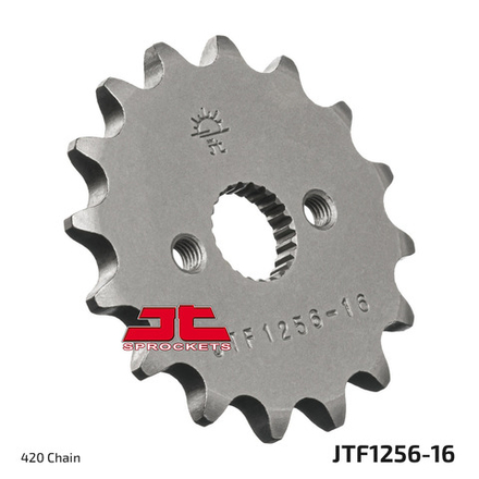 Звезда JTF1256.16