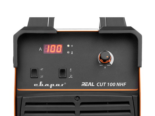 Установка воздушно-плазменной резки Сварог REAL CUT 100 NHF (L22101)