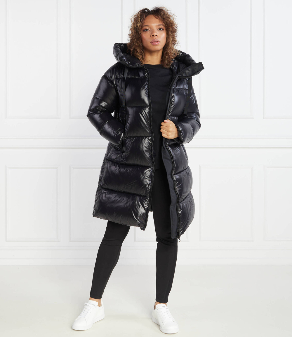 Пальто HOODED Save The Duck - черный(D45510W LUCK17)