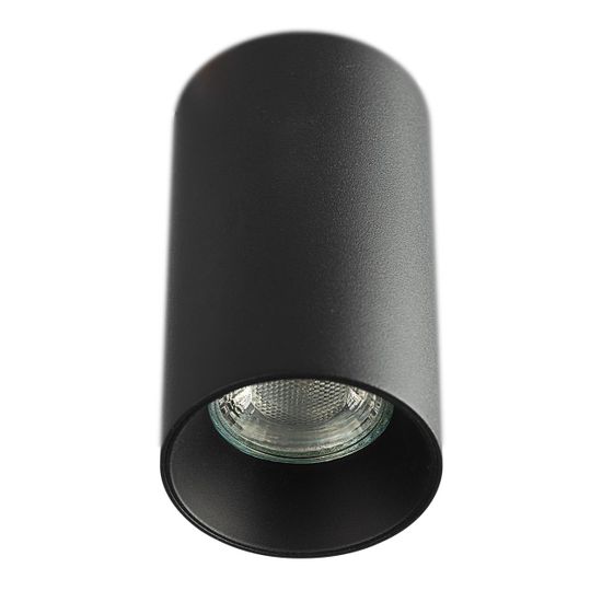 CL512111 AXEL Черный Св-к Потолочный