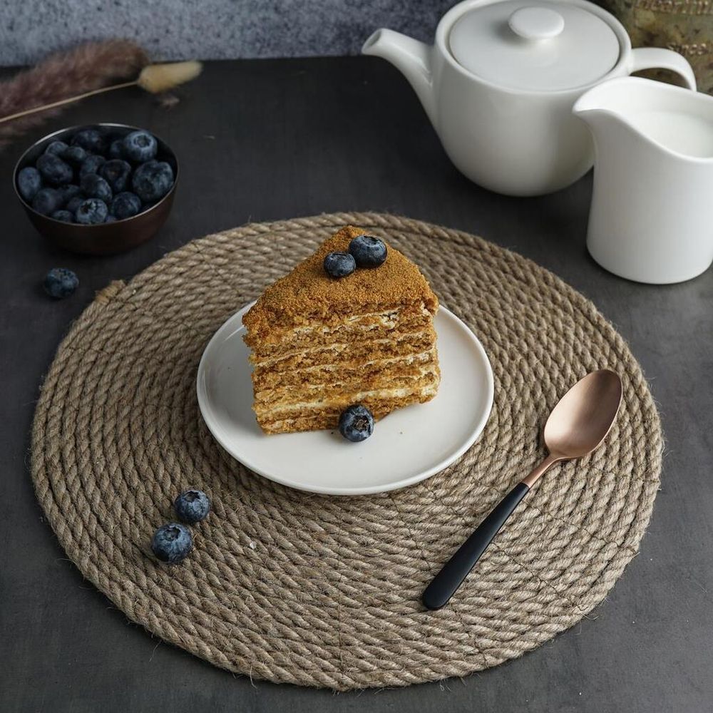 Блюдце d 15 см чайное для чашки арт. 81229915/81229916/81221753   Noble [6]