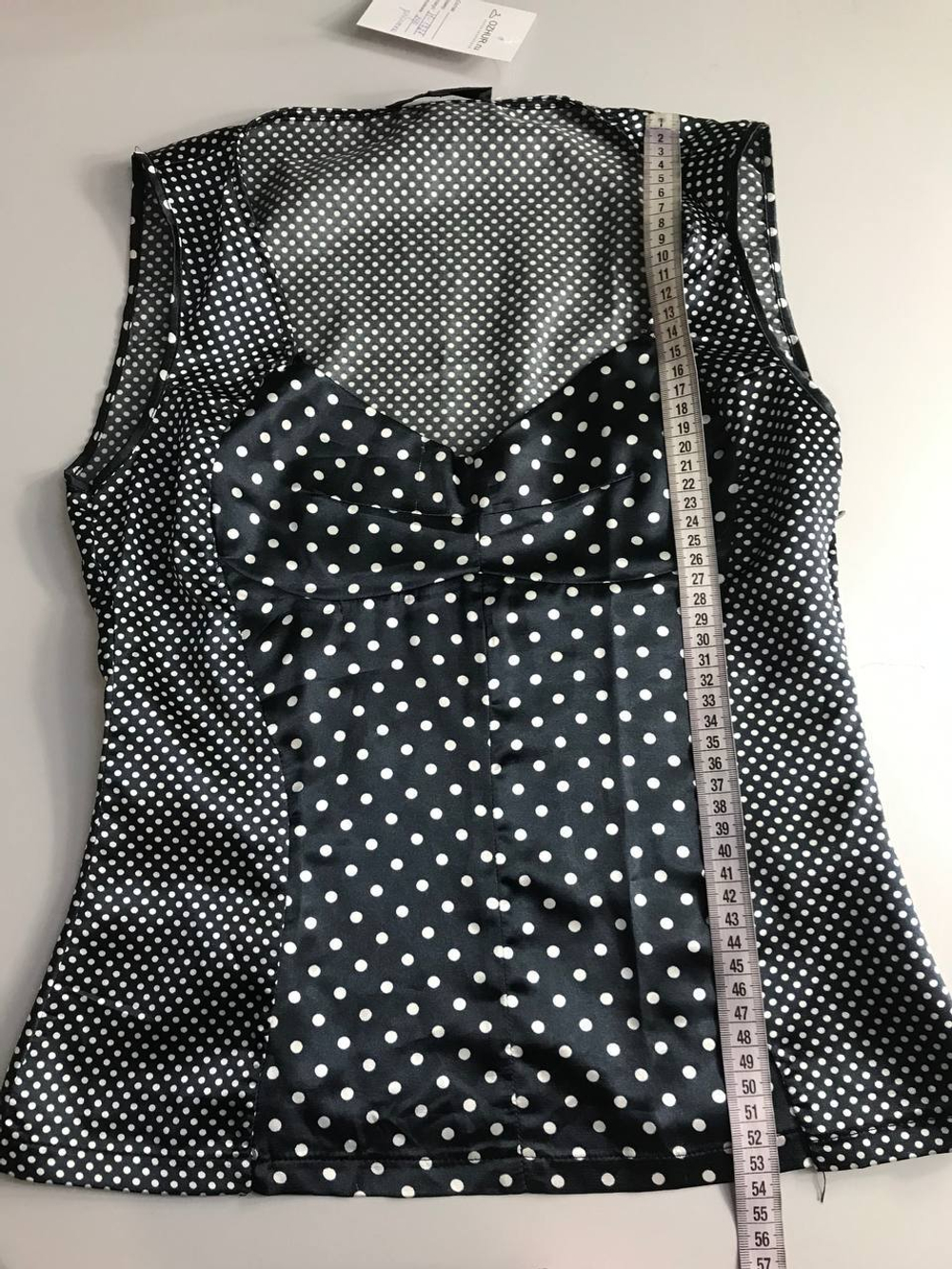 Топ Sogo в горошек, маркировка М, на 46 размер