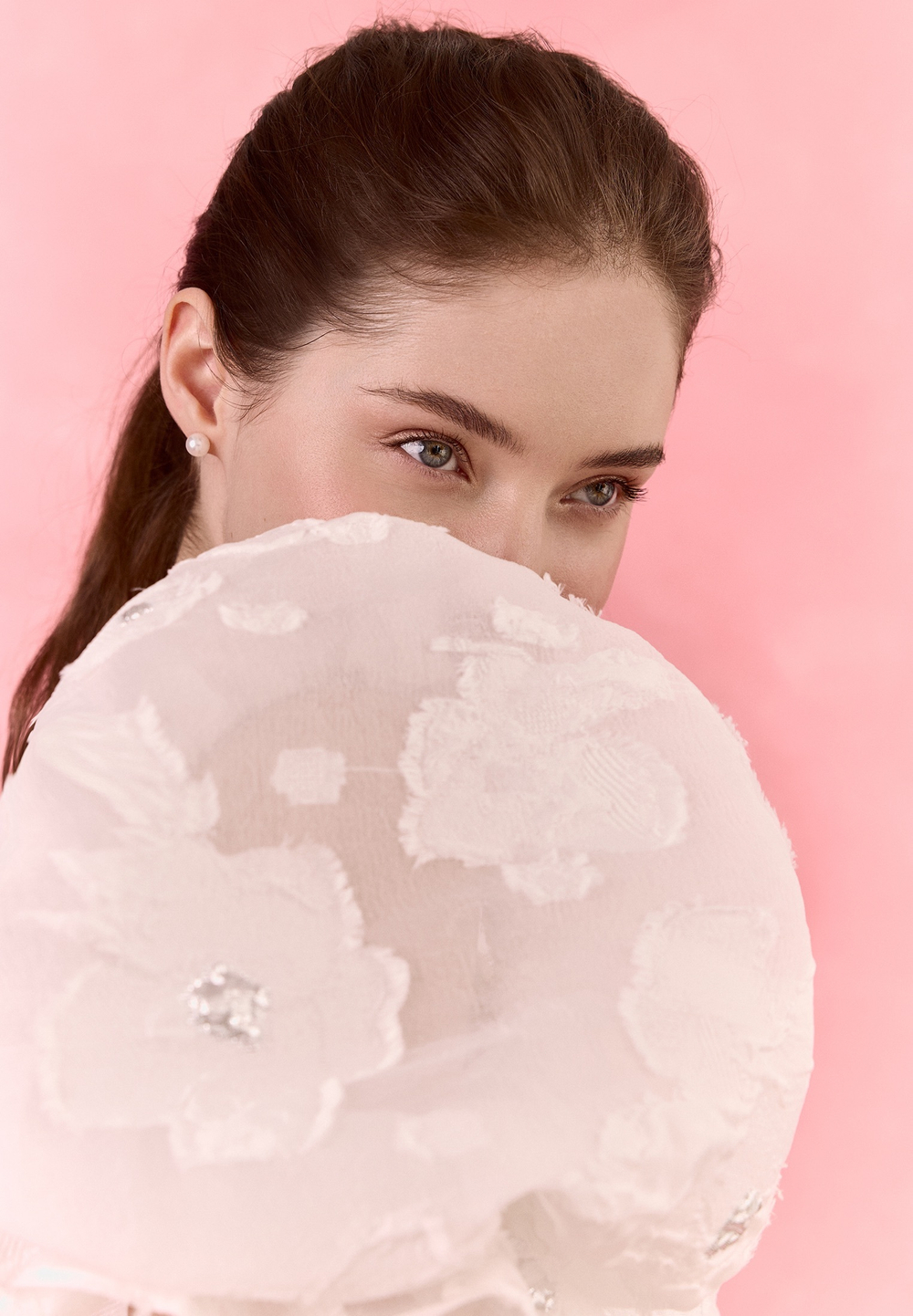 Топ Daisy white