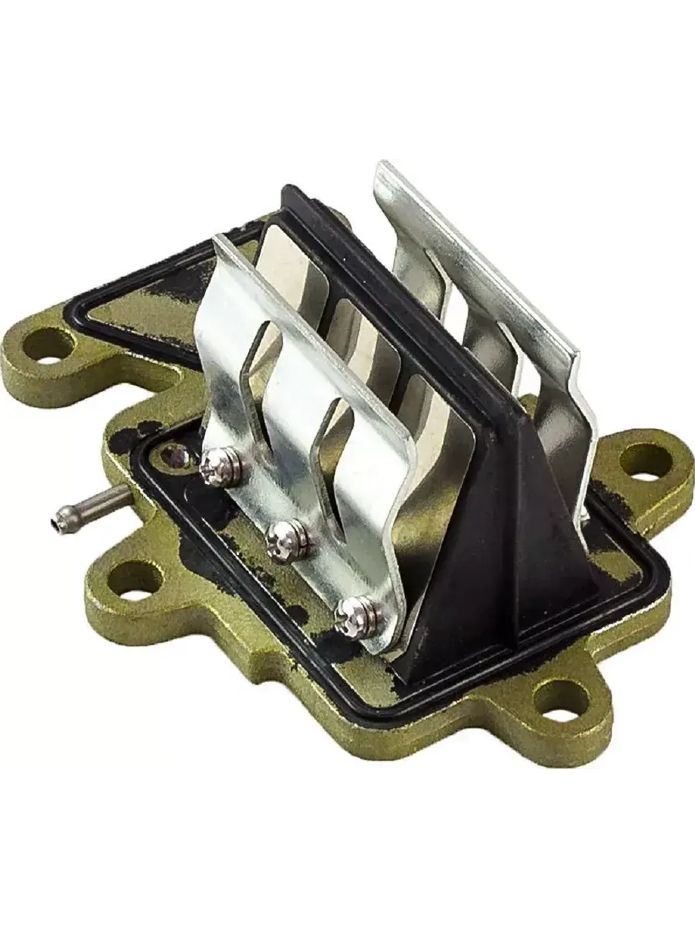 Клапан лепестковый в сборе Yamaha 15F Omax