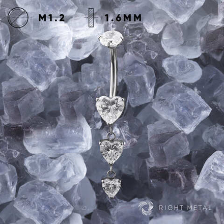 Банан Three Hearts Crystal