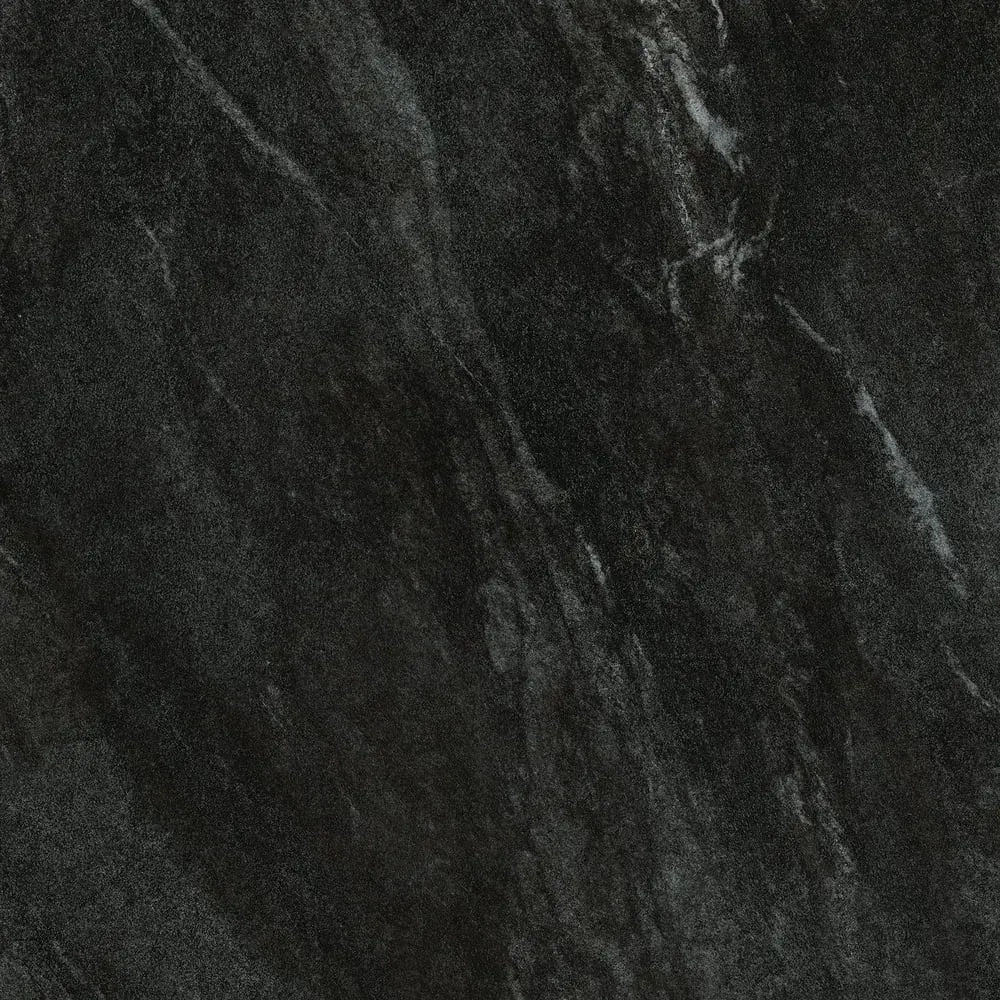 Керамогранит Alma Ceramica GFU04ANG20R Angara 60x60 черный матовый под камень