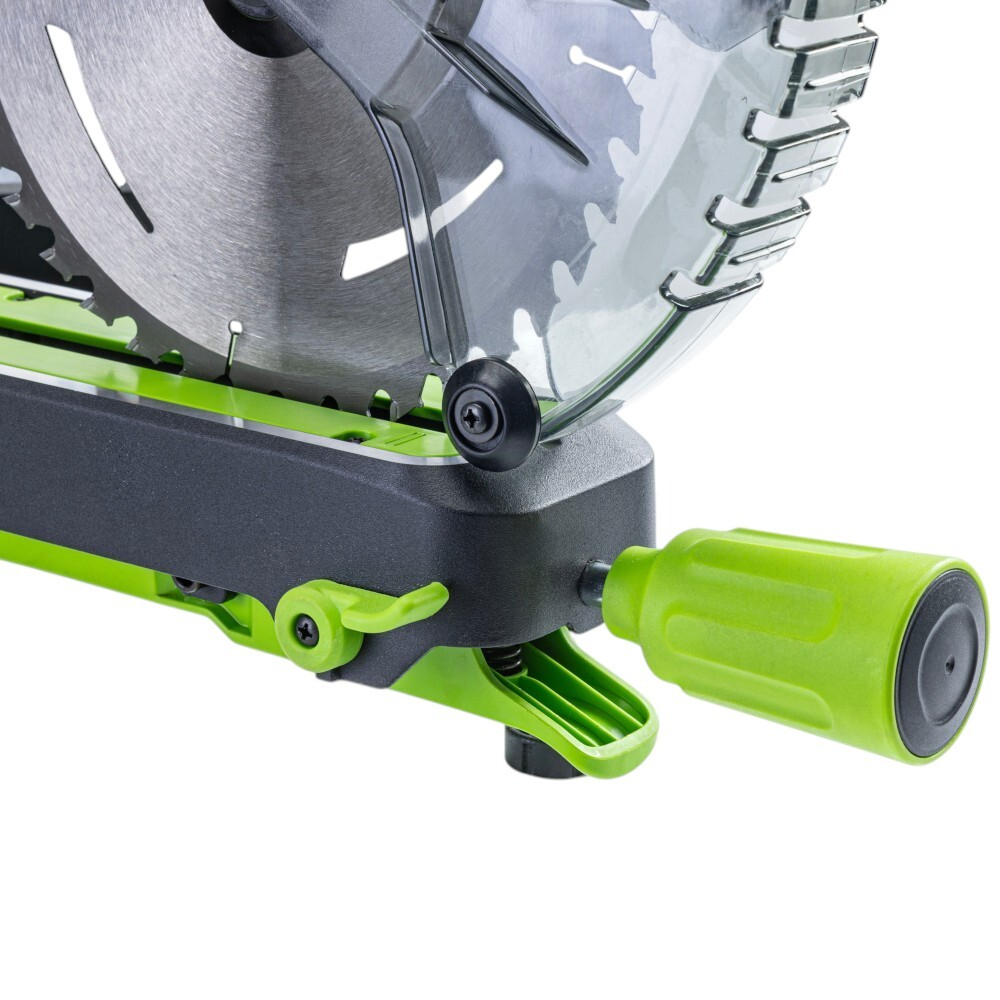 Пила торцовочная аккумуляторная GREENWORKS GD24MS216 24 V без акк и з/у   1501707