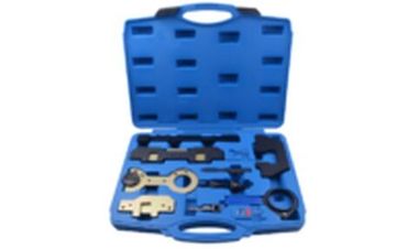 Набор фиксаторов для обслуживания двигателей BMW(М40,43,42,44,50,52,54,56) 11пр., в кейсе RockForce##Rock FORCE RF-908G10